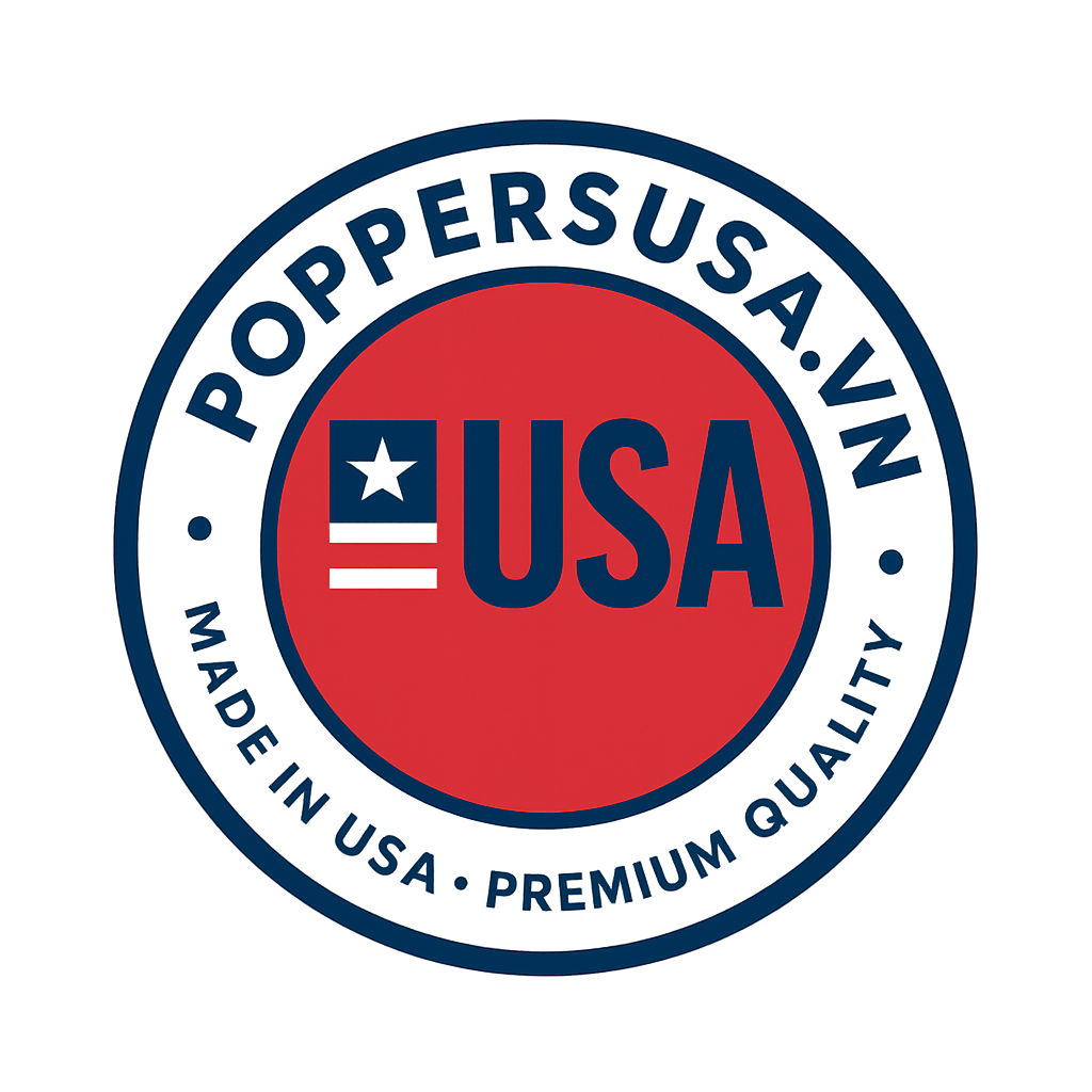 Mua Popper USA Chính Hãng tại Hà Nội | poppersUSA.vn