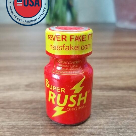 Popper super rush 10ml
