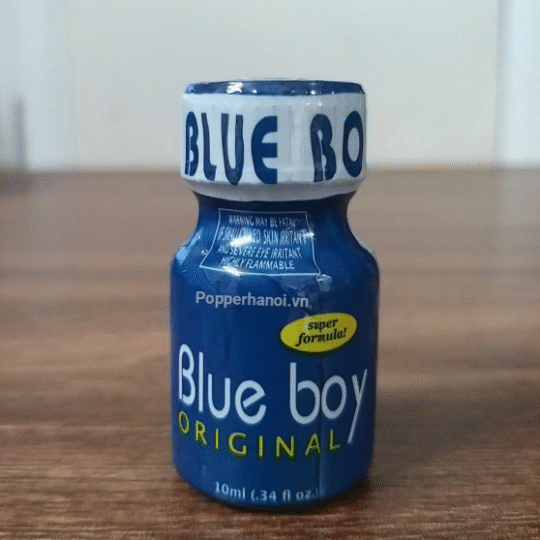 Popper Blue boy USA 10ml
